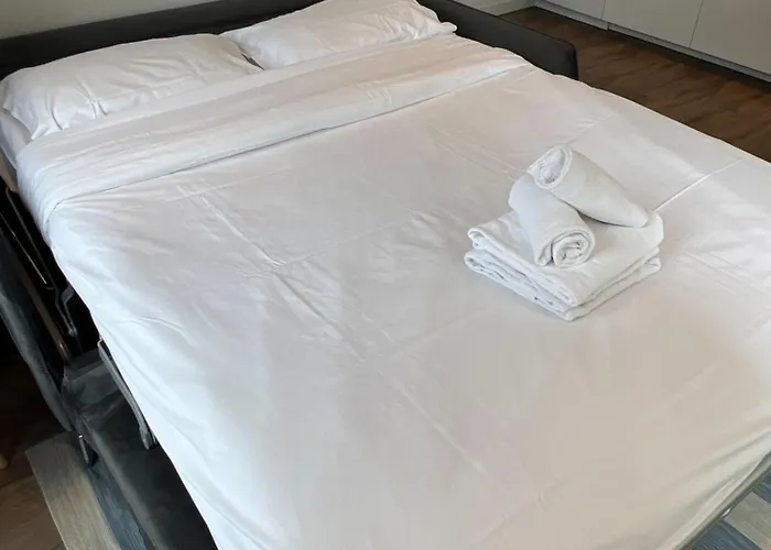 Republique & Le Marais - 1Br - Cityapartmentstay