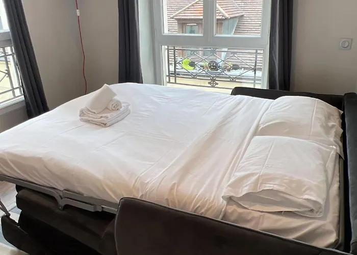 Republique & Le Marais - 1Br - Cityapartmentstay