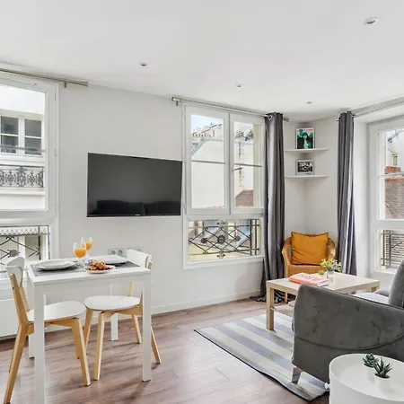Republique & Le Marais - 1Br - Cityapartmentstay Parijs Buitenkant foto