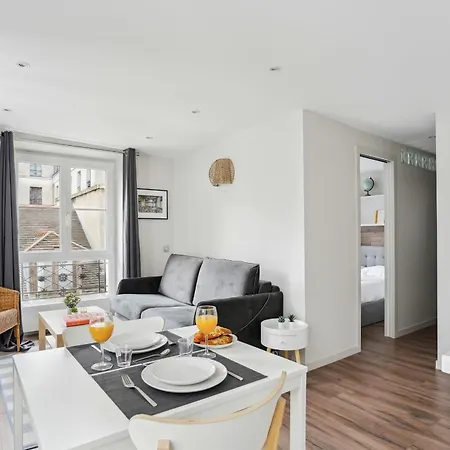 Republique & Le Marais - 1Br - Cityapartmentstay Parijs Buitenkant foto