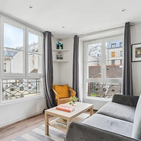 Republique & Le Marais - 1Br - Cityapartmentstay Parijs Buitenkant foto