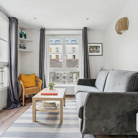 Republique & Le Marais - 1Br - Cityapartmentstay Parijs Buitenkant foto
