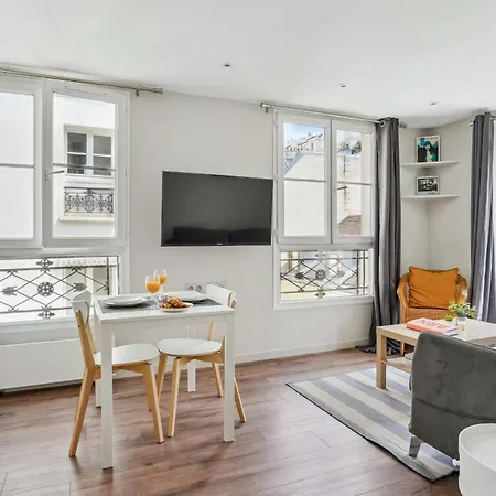 Republique & Le Marais - 1Br - Cityapartmentstay Parijs Buitenkant foto