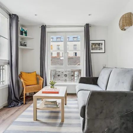Republique & Le Marais - 1Br - Cityapartmentstay Parijs Buitenkant foto