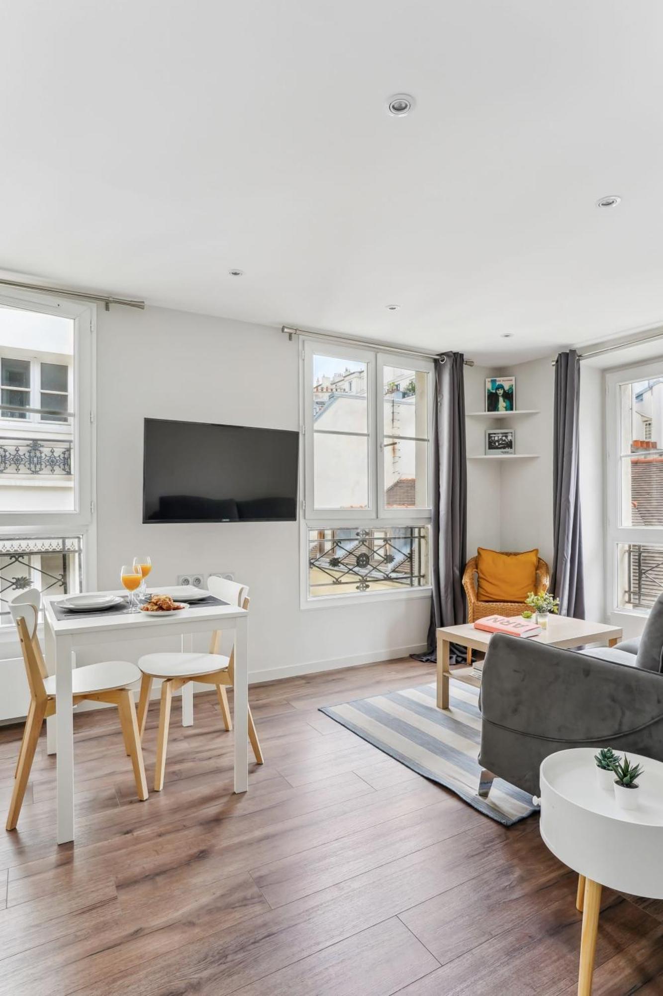 Republique & Le Marais - 1br - Cityapartmentstay Parijs
