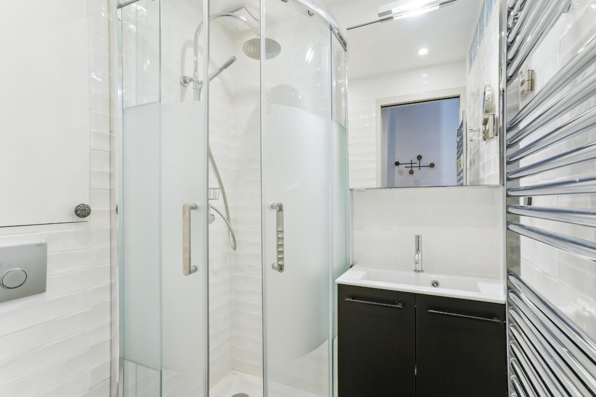 Republique & Le Marais - 1br - Cityapartmentstay Appartement Parijs