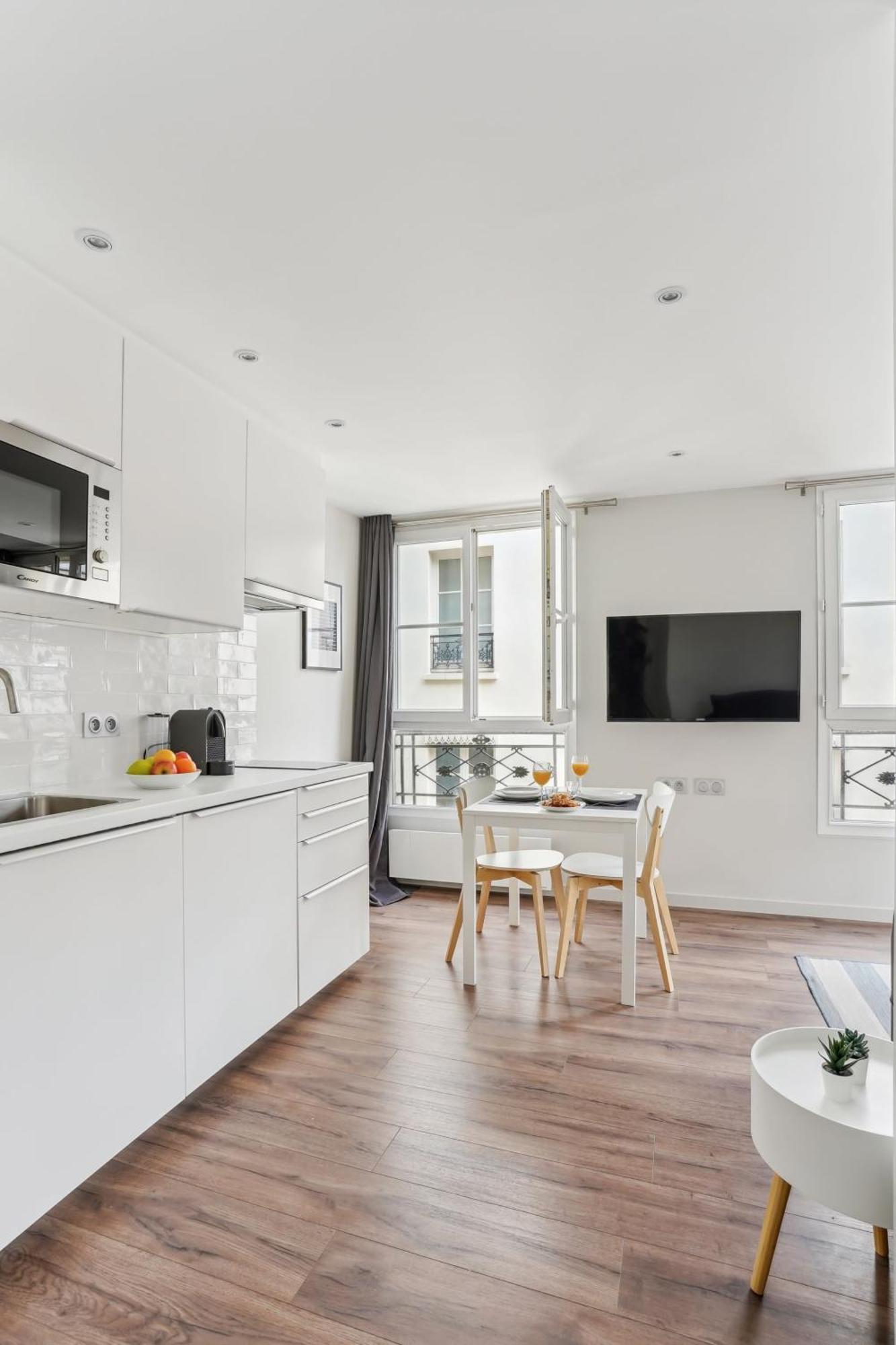 Appartement Republique & Le Marais - 1br - Cityapartmentstay