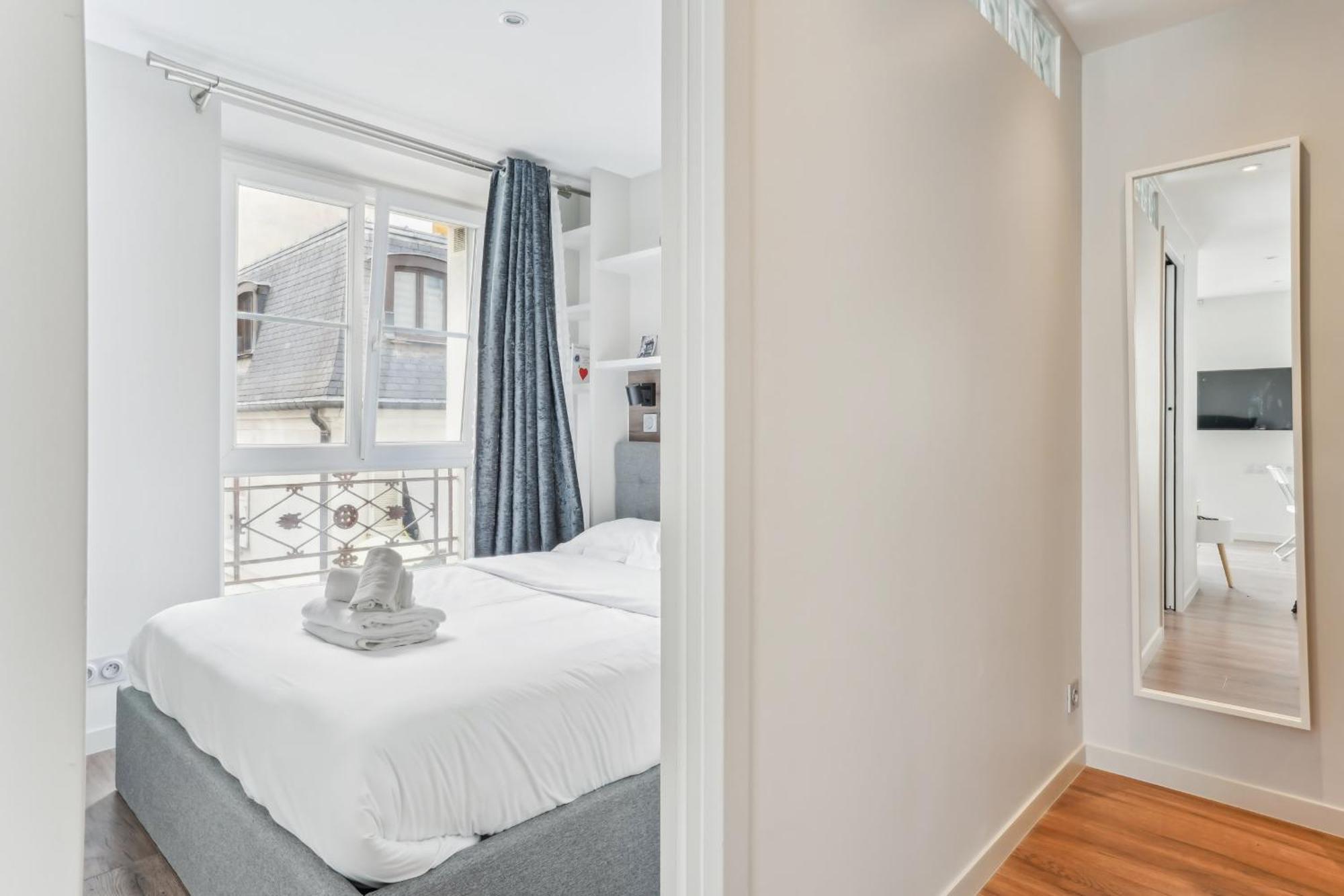 Republique & Le Marais - 1br - Cityapartmentstay Appartement *