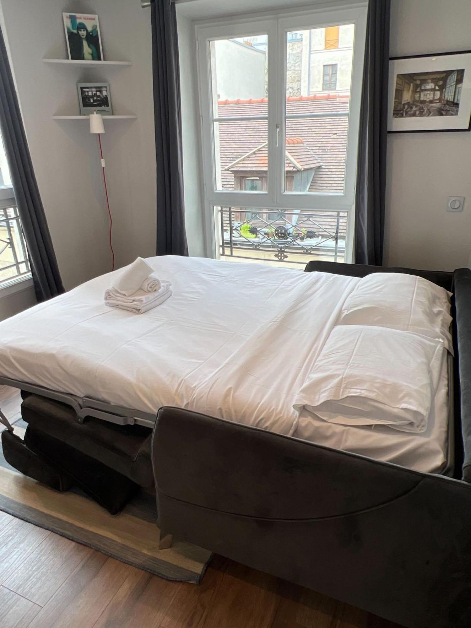 Republique & Le Marais - 1br - Cityapartmentstay Parijs